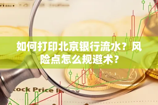 如何打印北京银行流水？风险点怎么规避术？