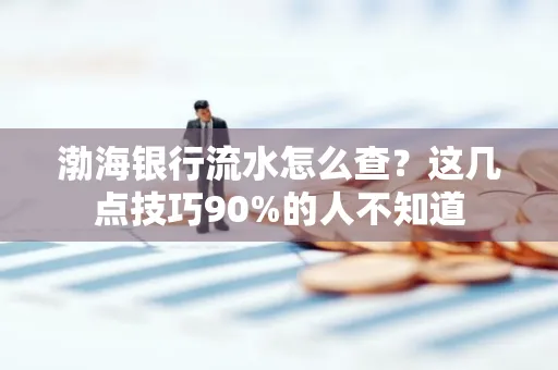 渤海银行流水怎么查？这几点技巧90%的人不知道